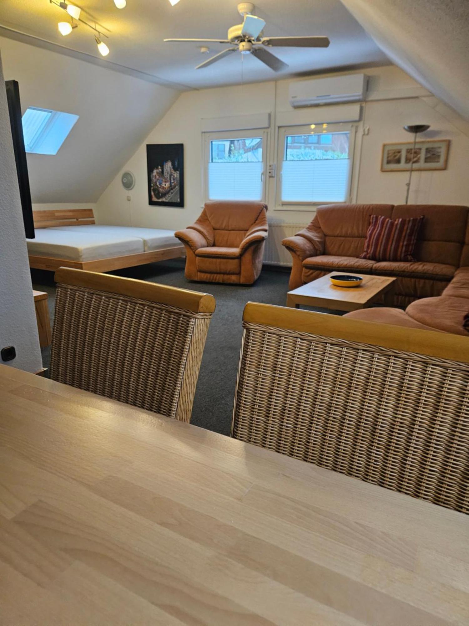 Ferienwohnung Leichlingen Exterior foto