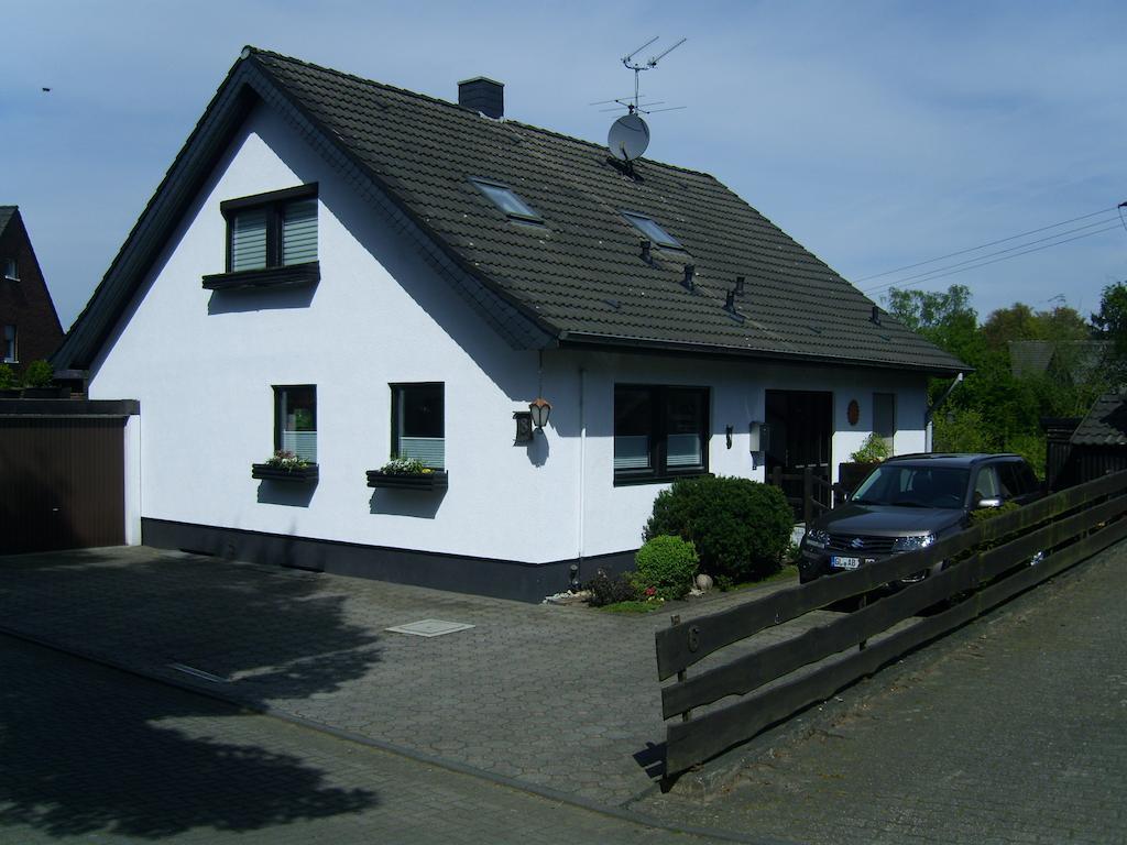 Ferienwohnung Leichlingen Quarto foto