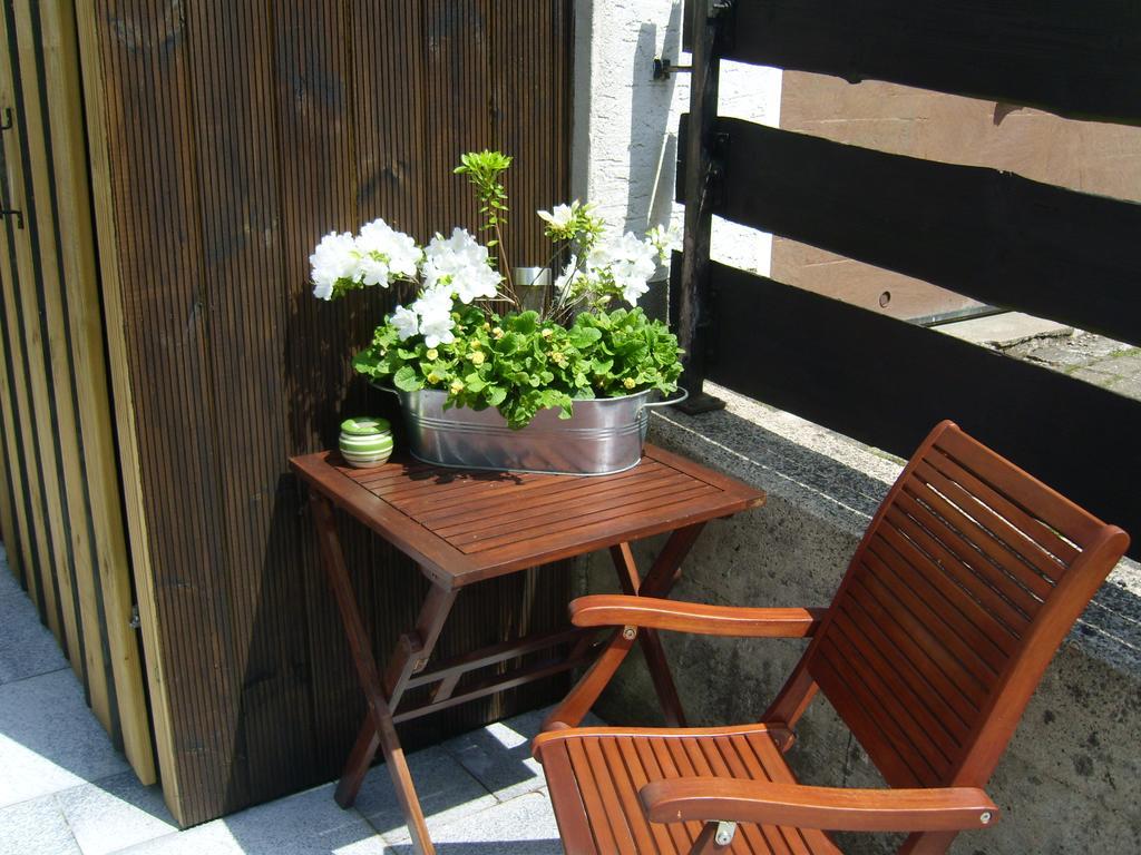 Ferienwohnung Leichlingen Exterior foto