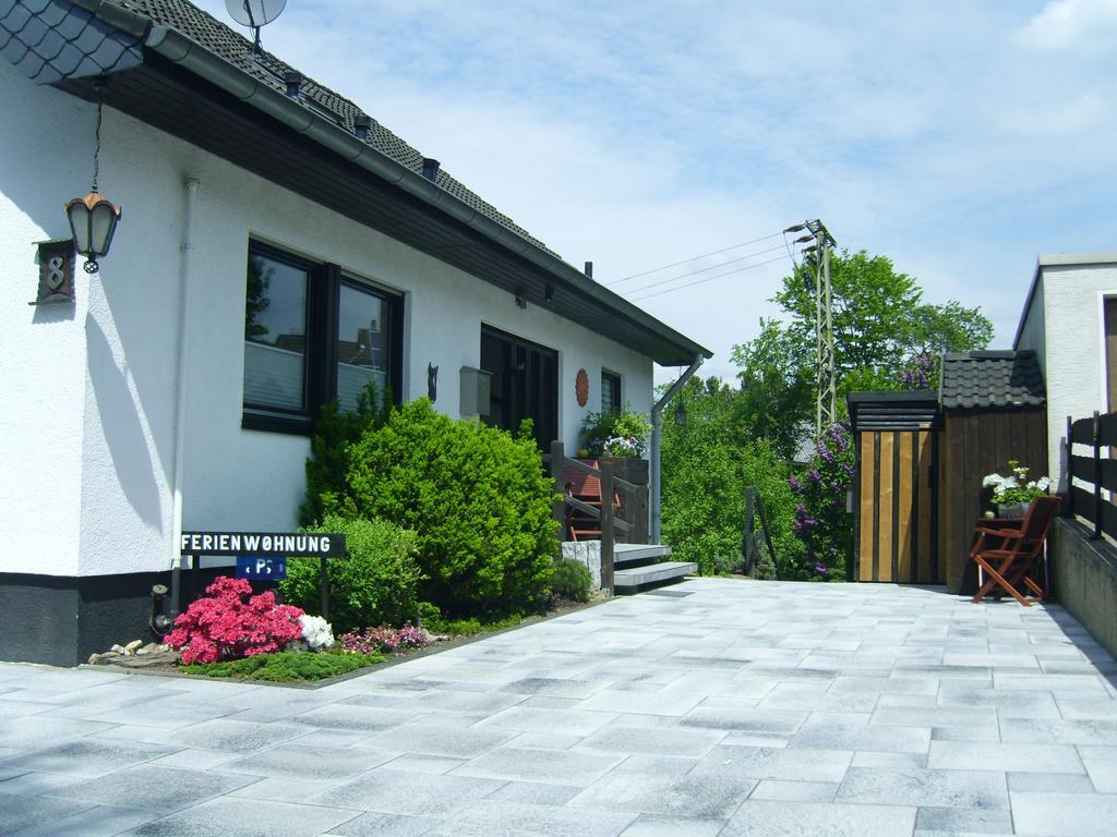 Ferienwohnung Leichlingen Exterior foto