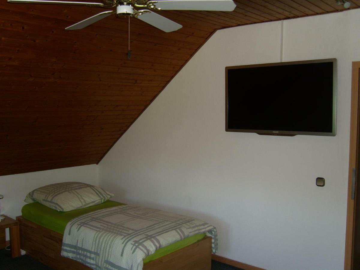 Ferienwohnung Leichlingen Exterior foto