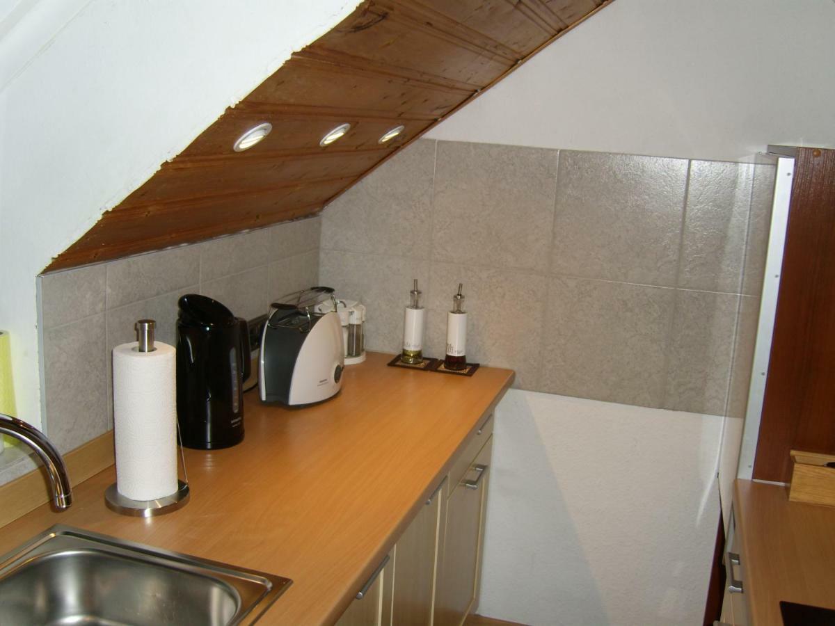 Ferienwohnung Leichlingen Exterior foto