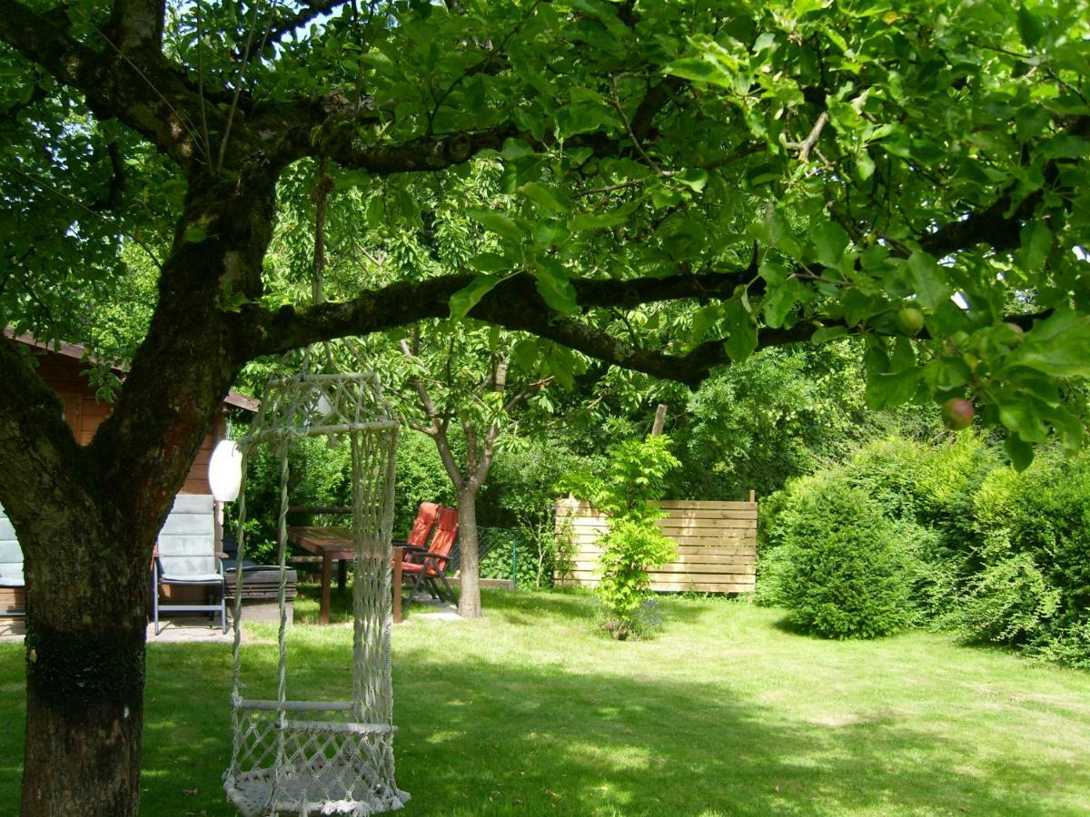 Ferienwohnung Leichlingen Exterior foto